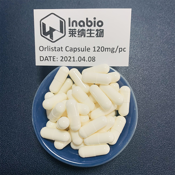 Orlistat capsule 