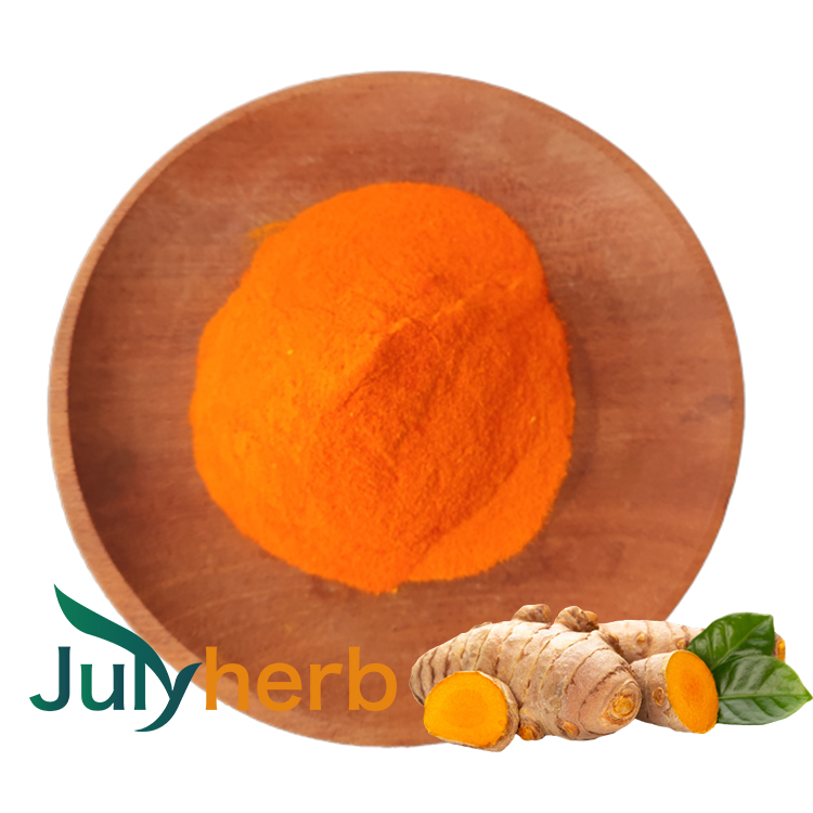 turmeric root extract pure 95% Curcuminoids powder