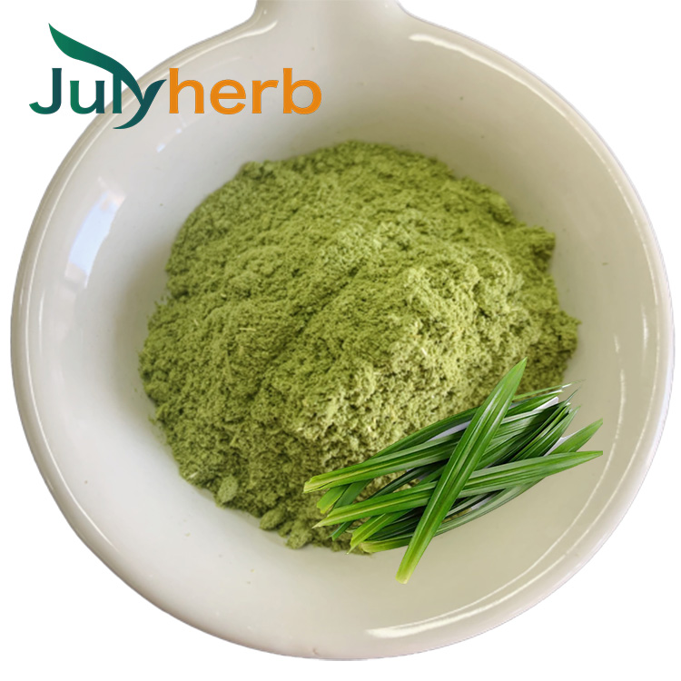 pandan leaf juice powder
