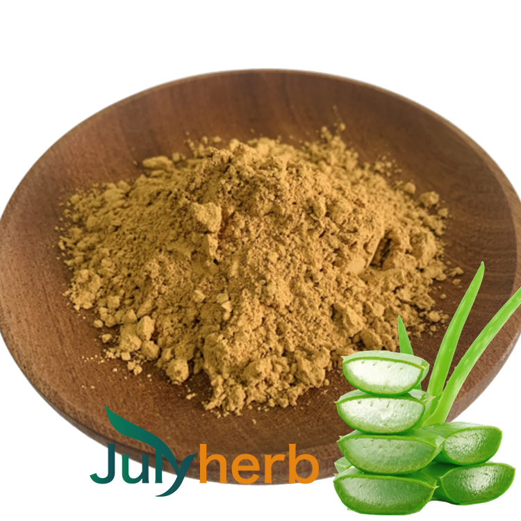 Aloe extract Aloin