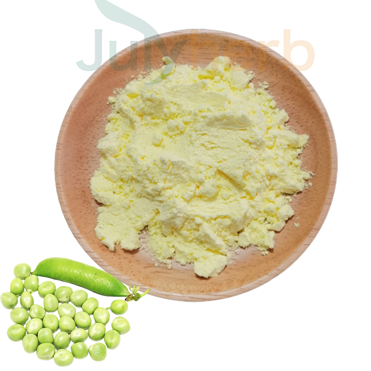 pea protein