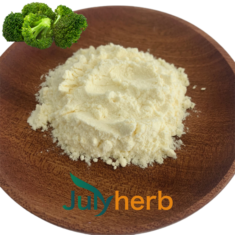 Broccoli extract powder