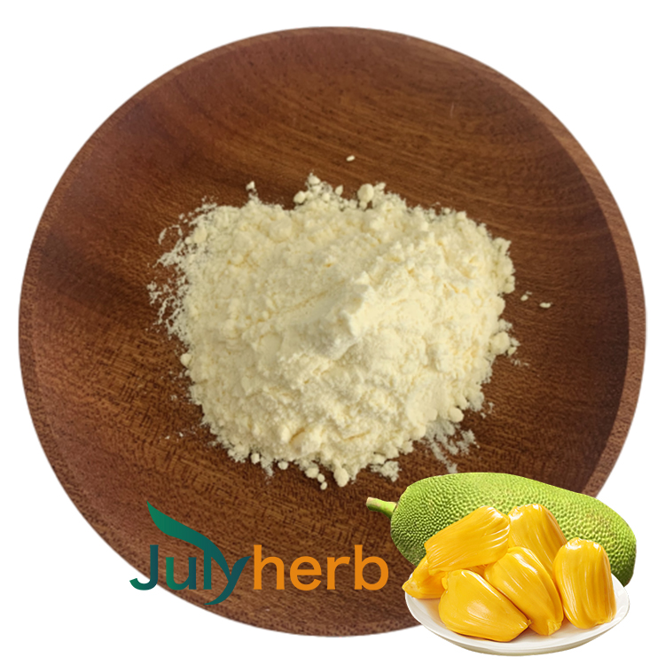 Freeze-dried jackfruit powder