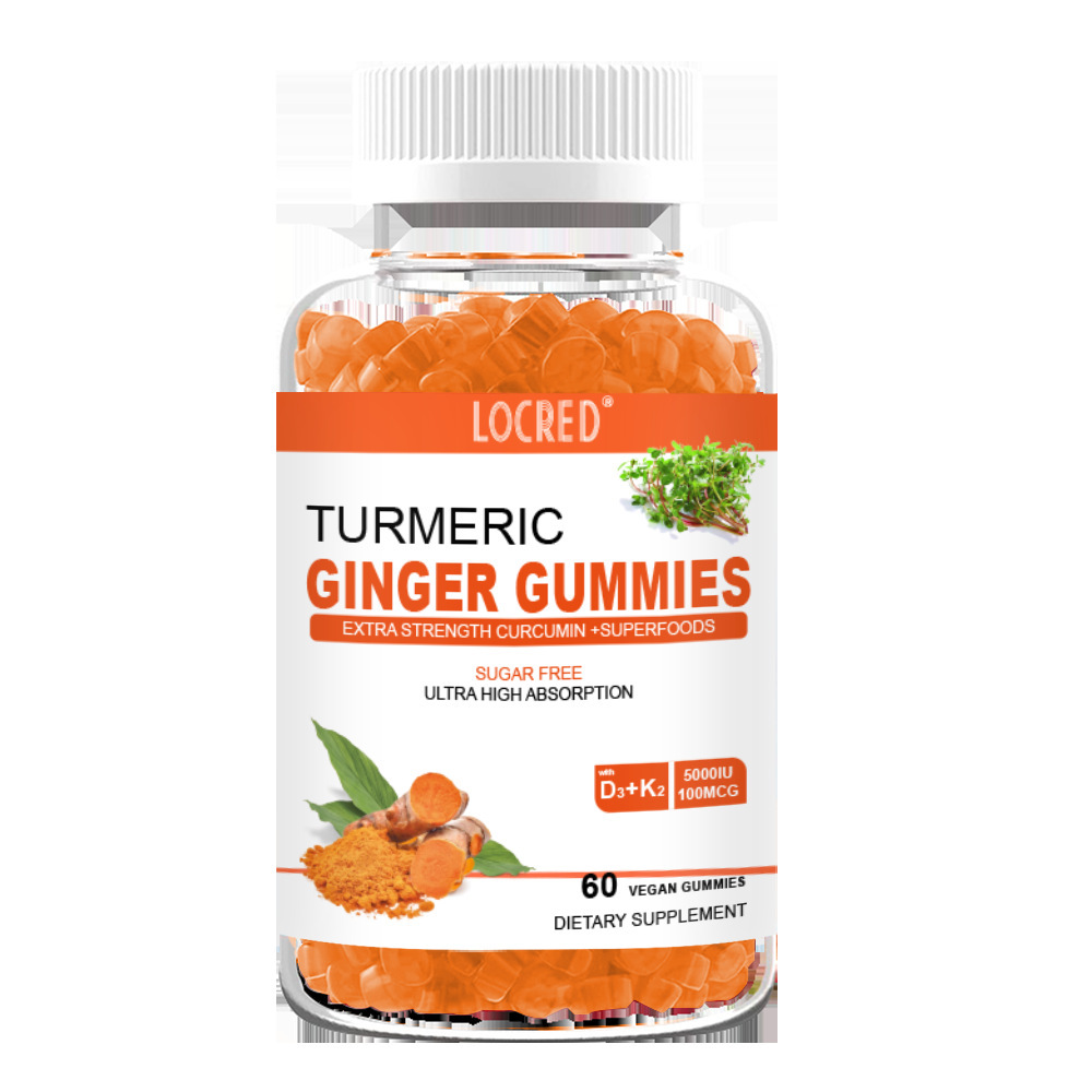 Curcumin gummies