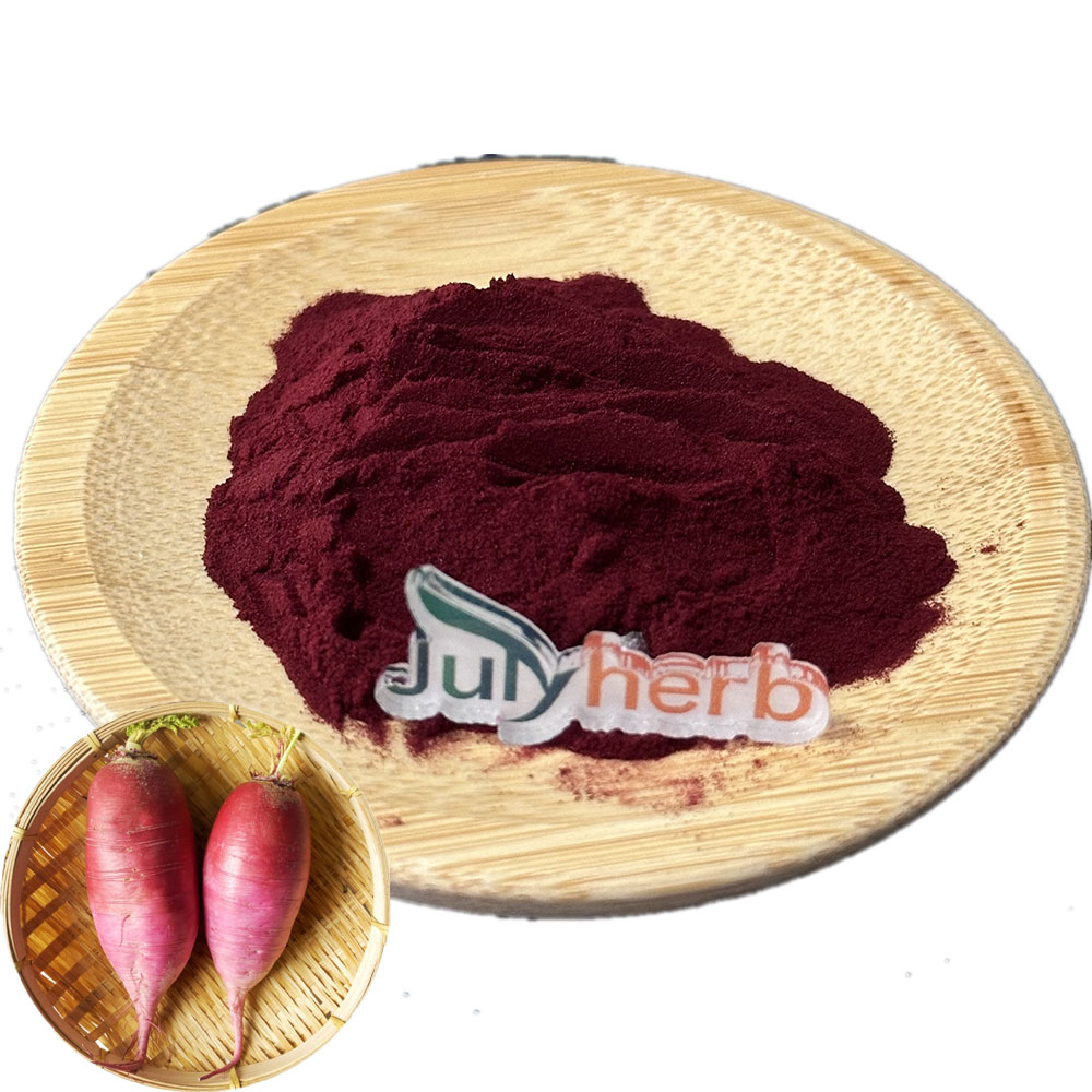 Red radish E70