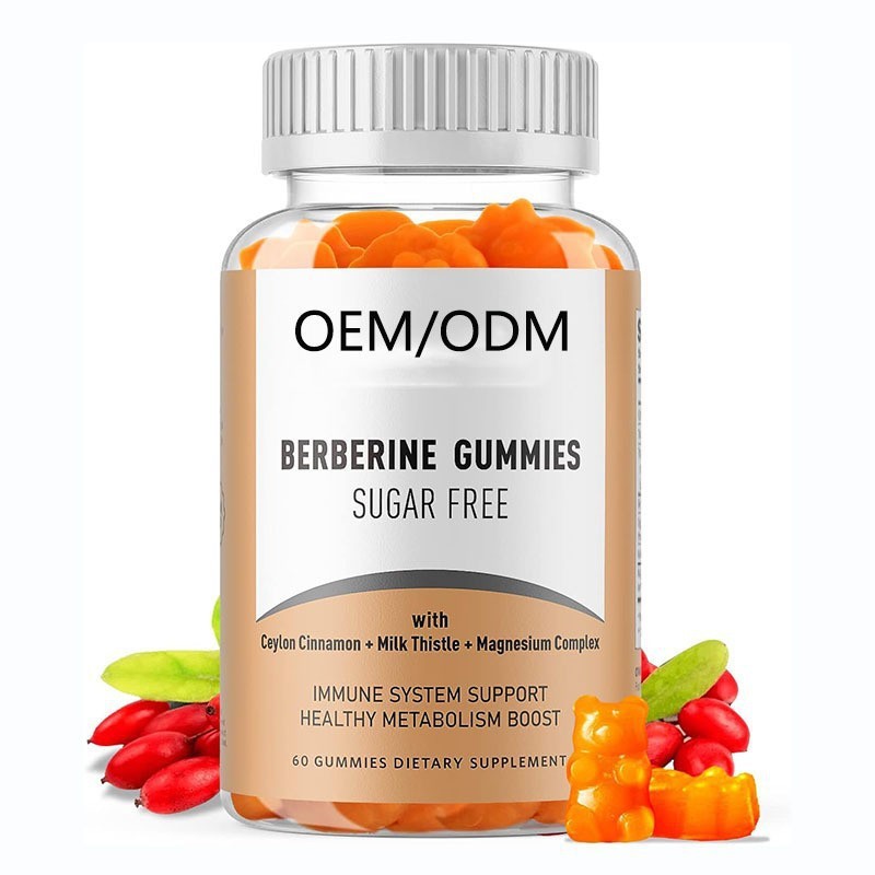berberine gummies