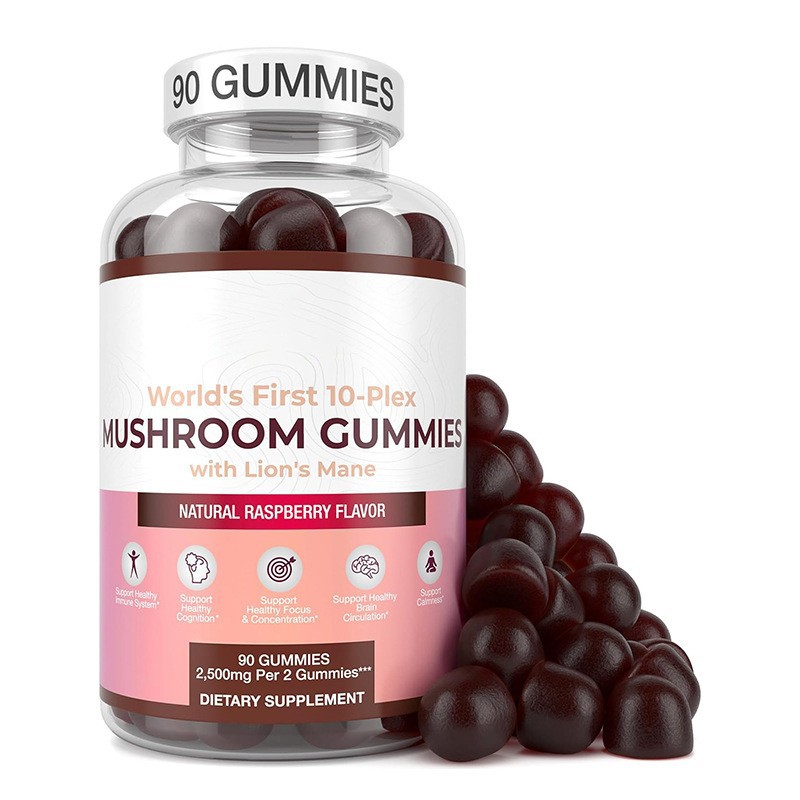mushroom gummies