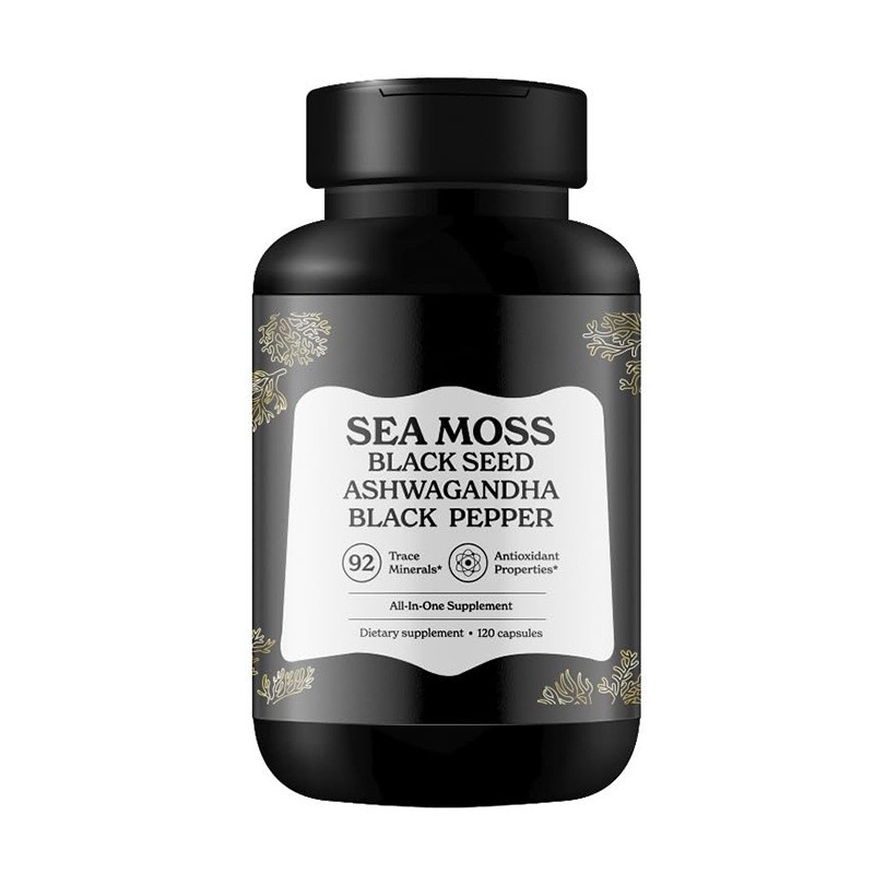 sea moss capsules