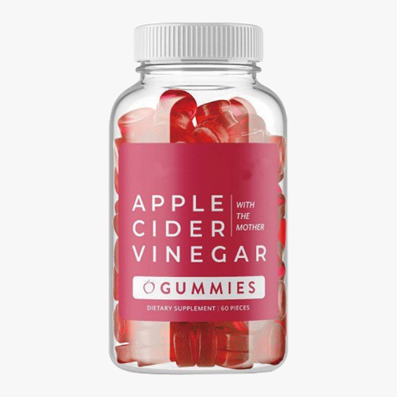 Apple Cider Vinegar Gummies