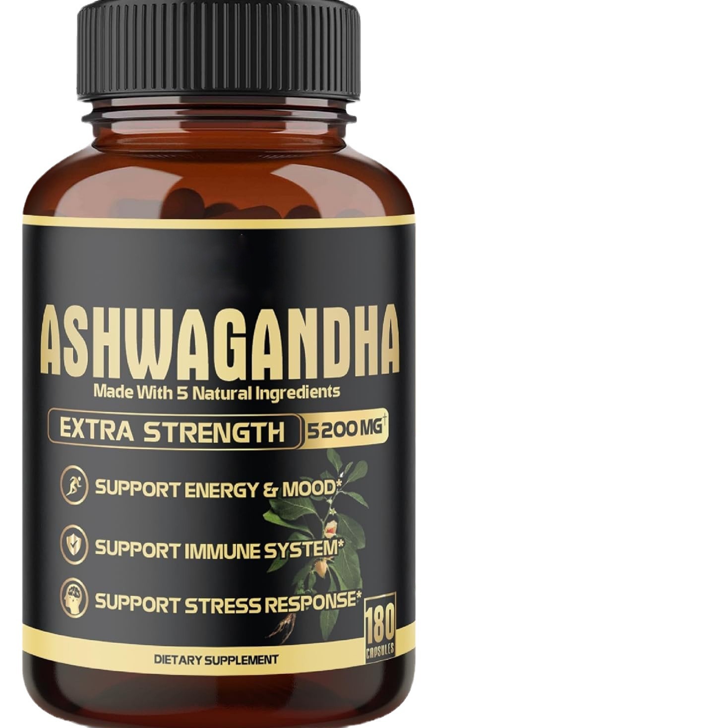 Ashwagandha capsule