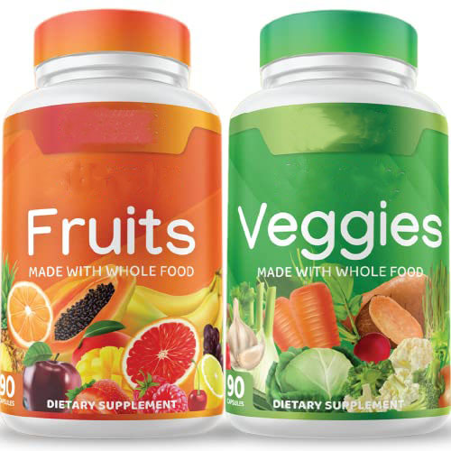 Fruit and Vegetable Capules