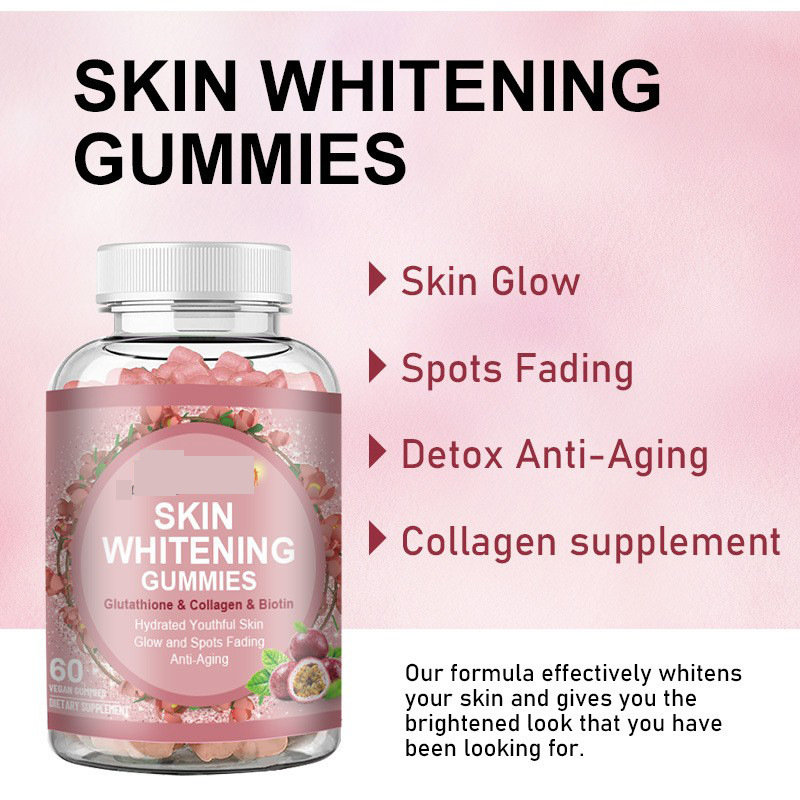 Glutathione gummies