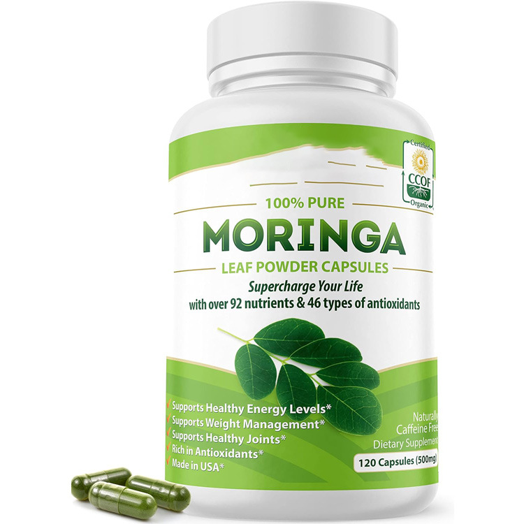 Moringa Capsule