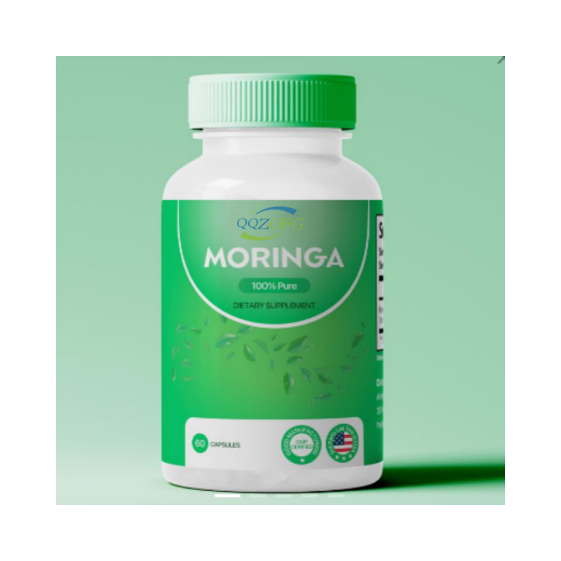 Moringa capsules