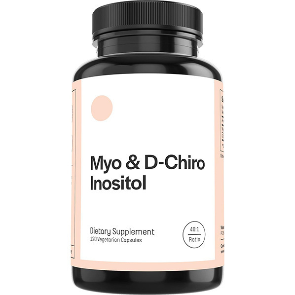 Myo-inositol capsules