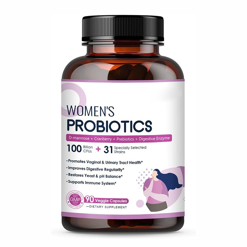 women's probiotic capsules
