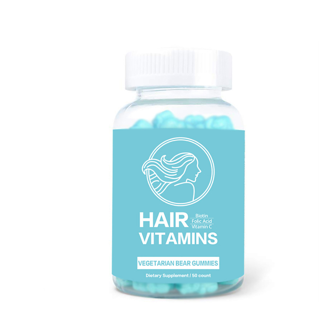 hair gummies