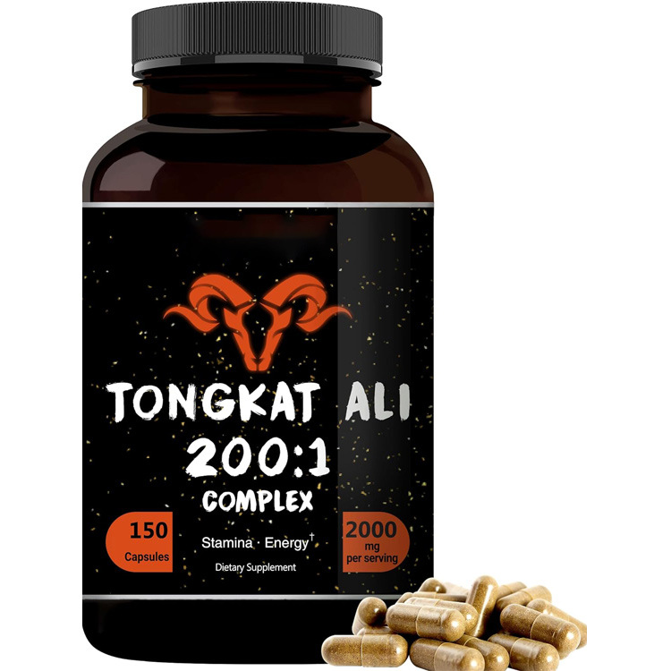tongkat ali capsule