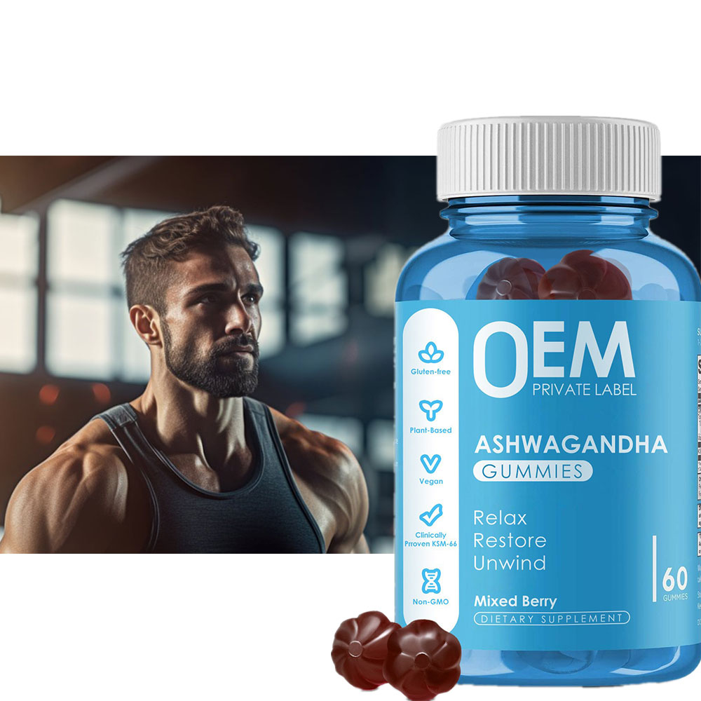 Ashwagandha Gummies
