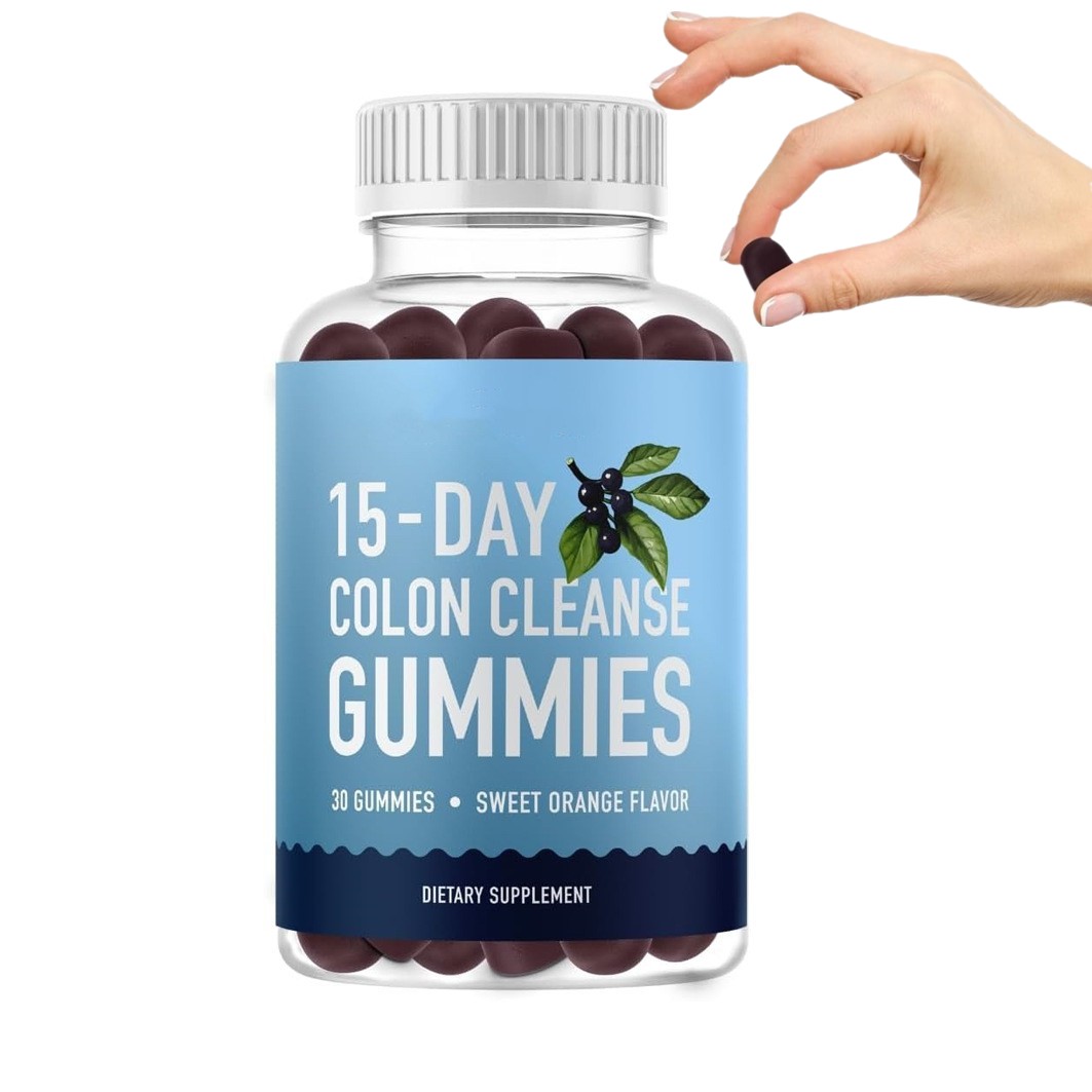 colon cleanse gummies