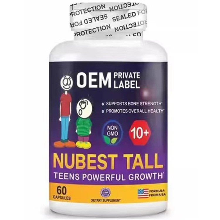 height growth capsule