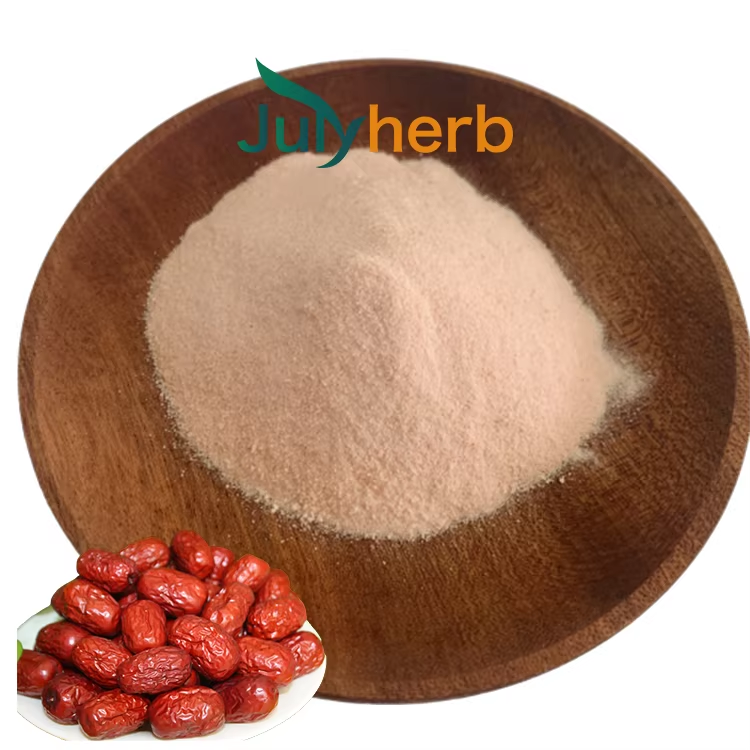 Red date powder
