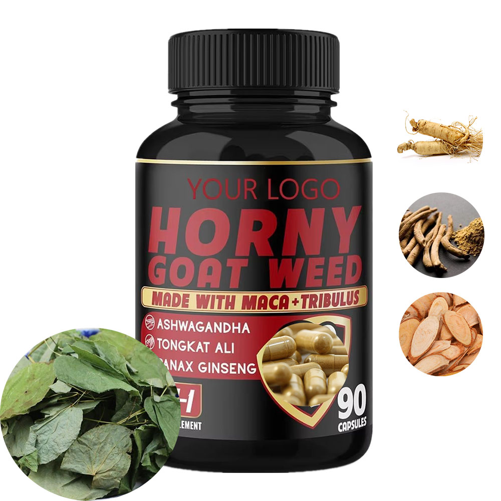 Horny Goat Weed Capsules