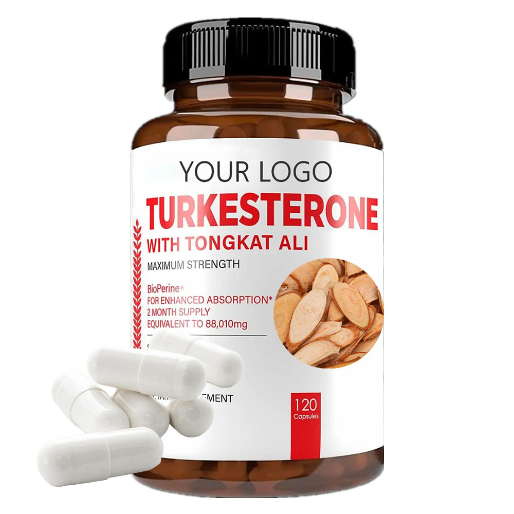 turkesterone capsules